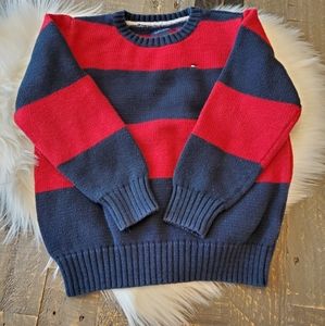 Boys Tommy Hilfiger Sweater Size 4